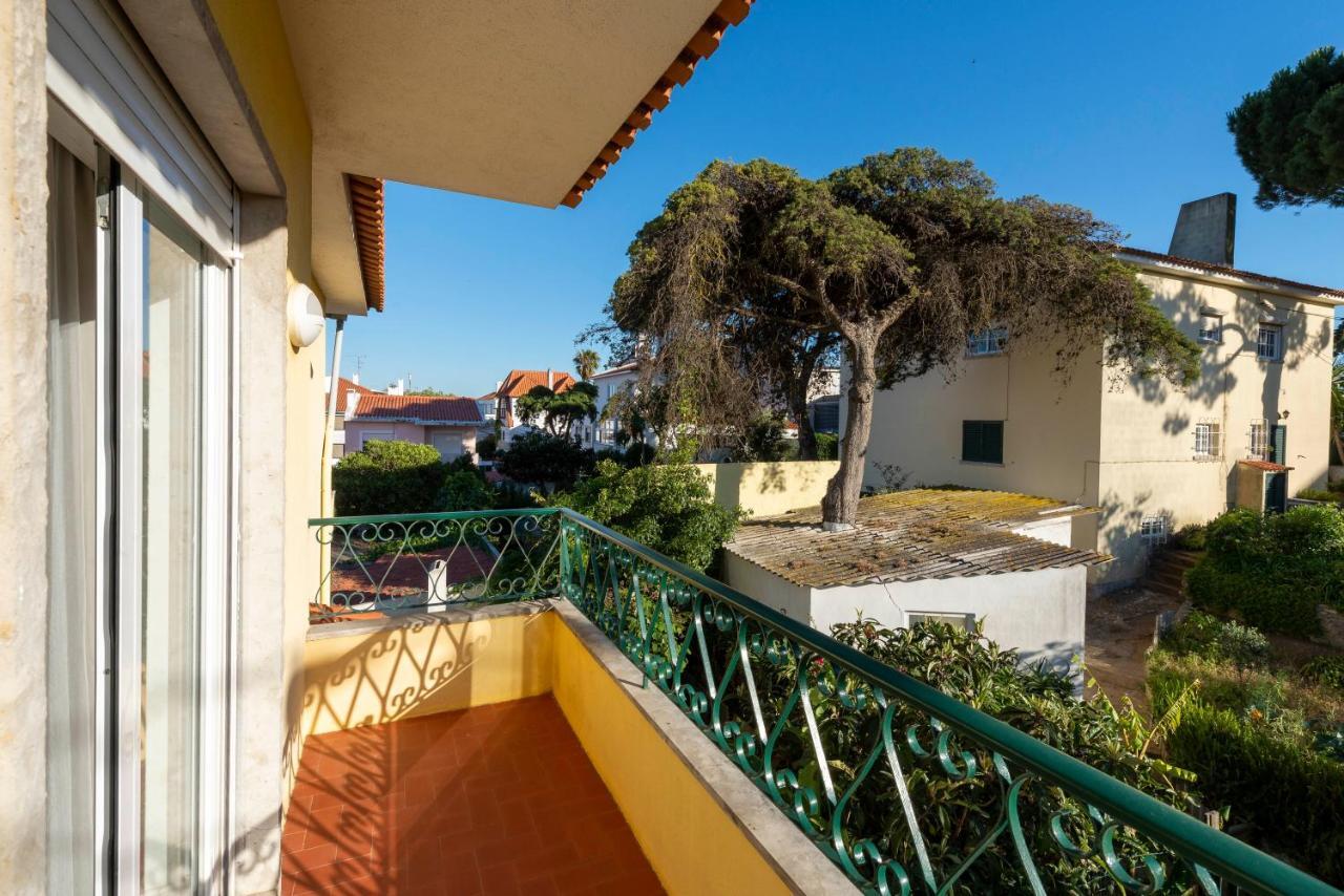 The Yellow House Cascais Dış mekan fotoğraf